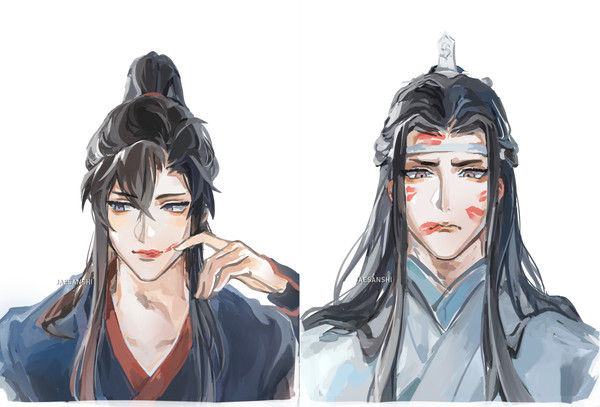 2019 忘羡チュッ
