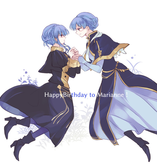 Happy Birthday to "you"