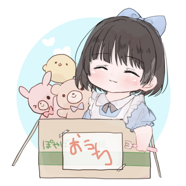パトリロ・リリィ　①