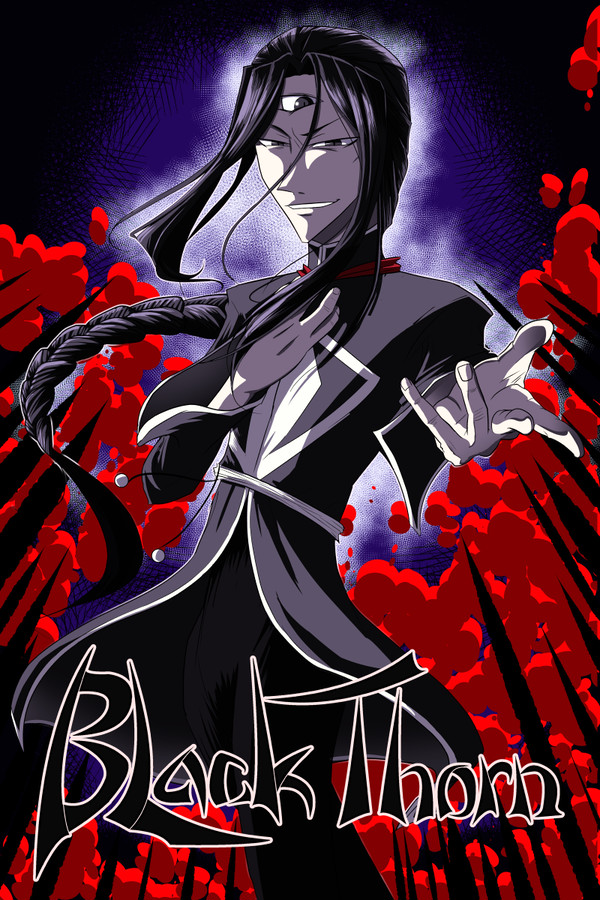 Black Thorn ILLUST