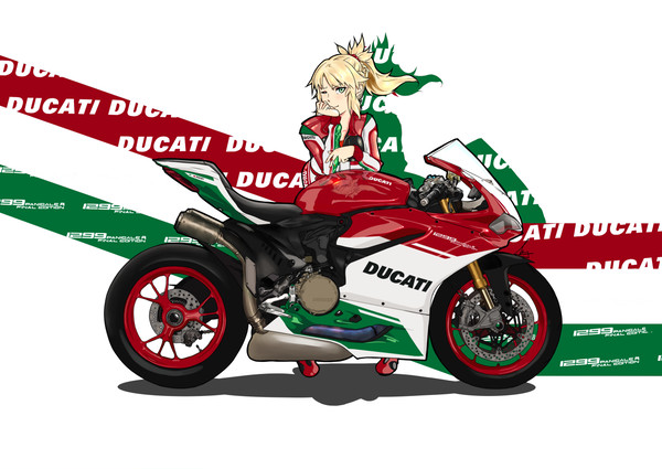 DUCATI 1299 PANIGALE R Final Edi