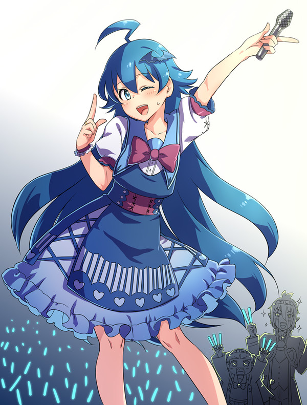 イルミちゃん
