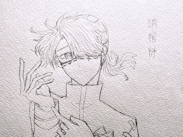 第五人格イラスト