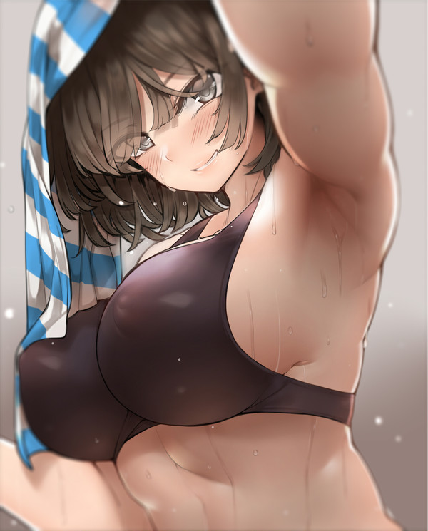 運動後