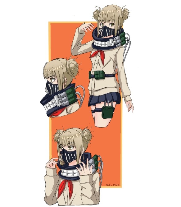 himiko toga