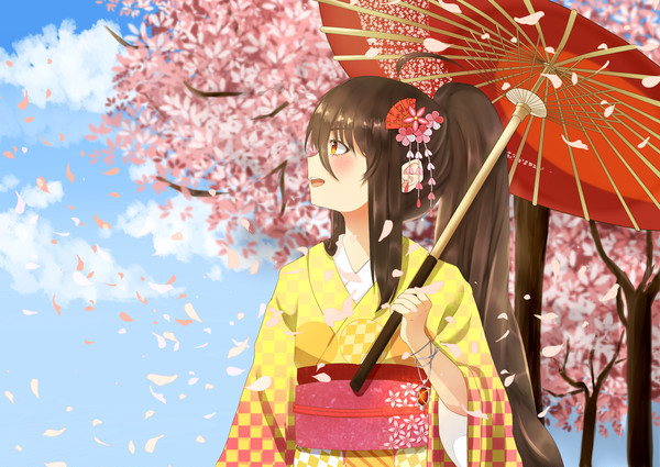 灼眼のシャナ