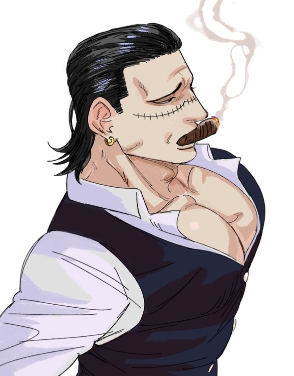 OP落書き8