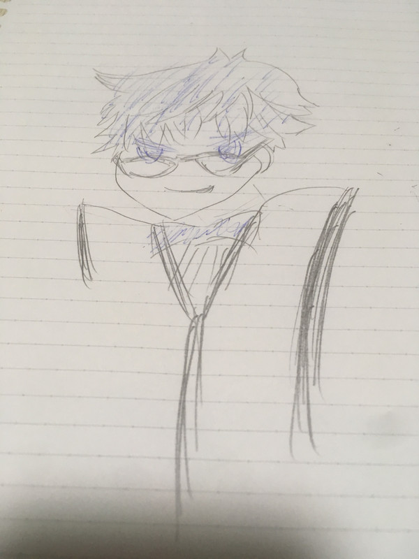 アンデルセンくん