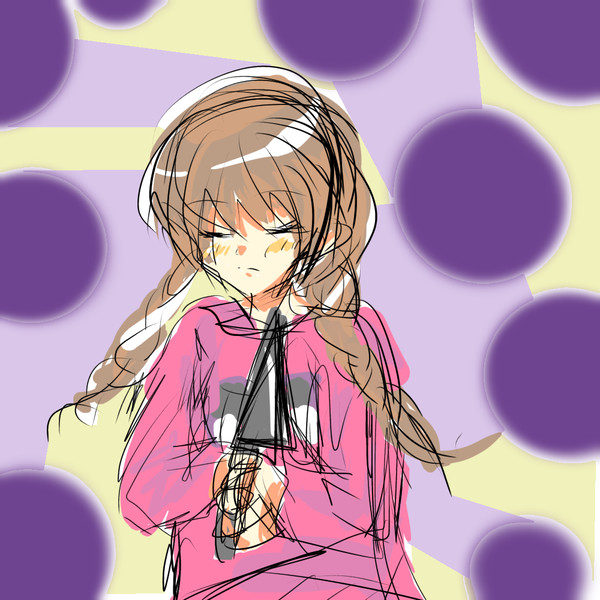 窓付き