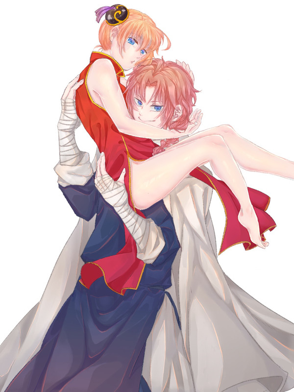 夜兎兄妹