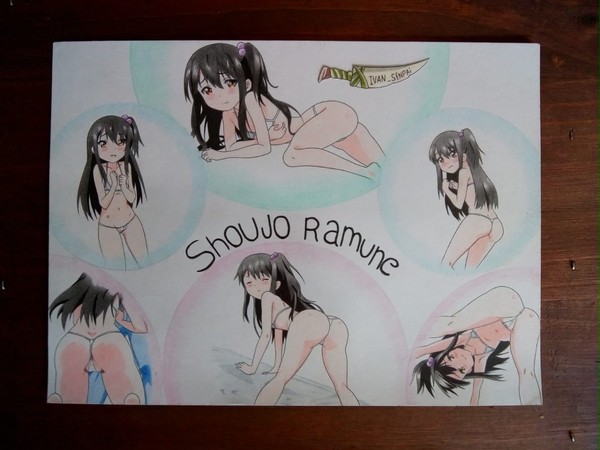 ≧▽≦ Nuevo(Series , Manga)