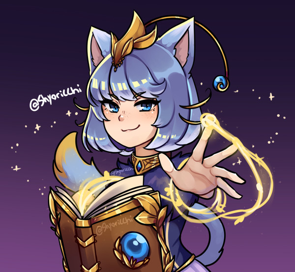 Yuumi - Human Version