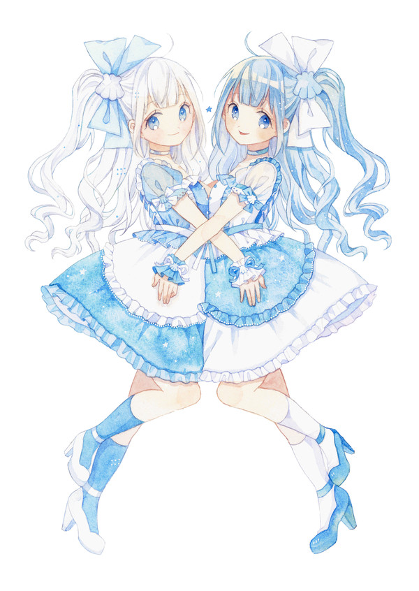 marin twins