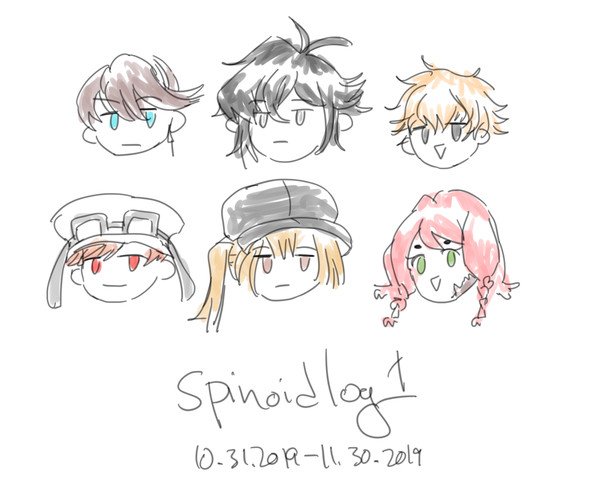 spinoid log