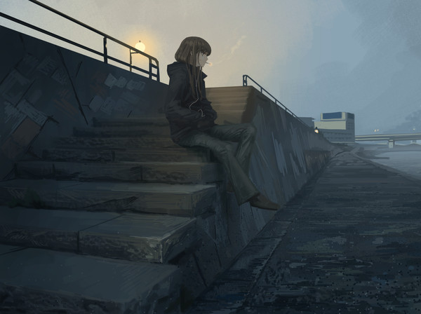 夜明け - 1/1