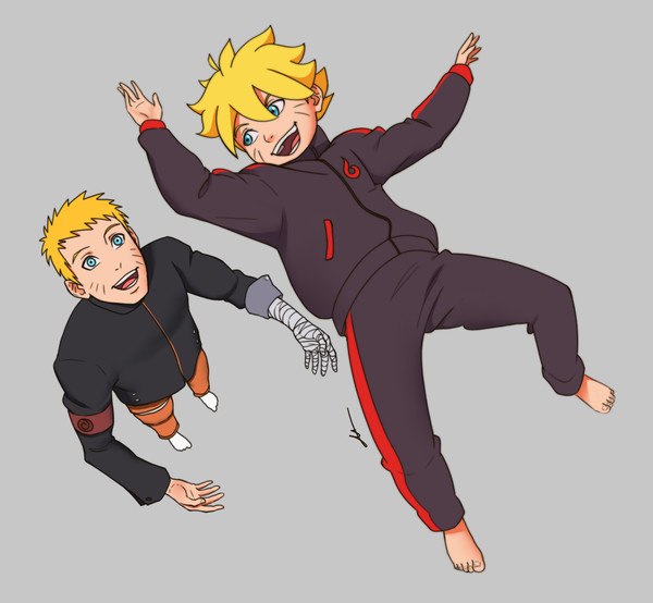 Naruto ♥ Boruto