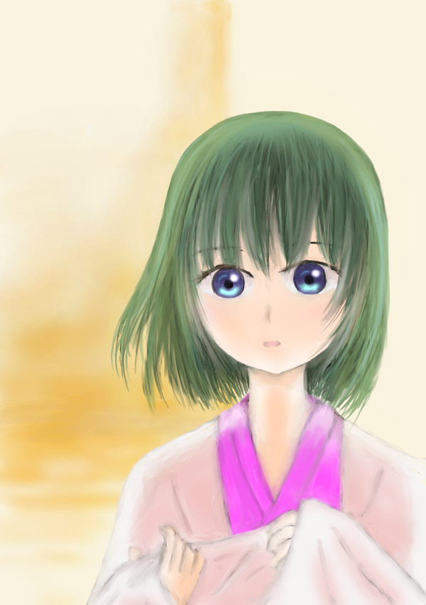 「だって、そんな顔するから」