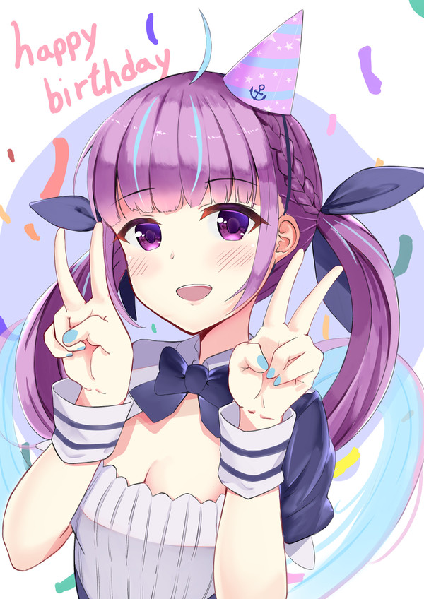 誕生日