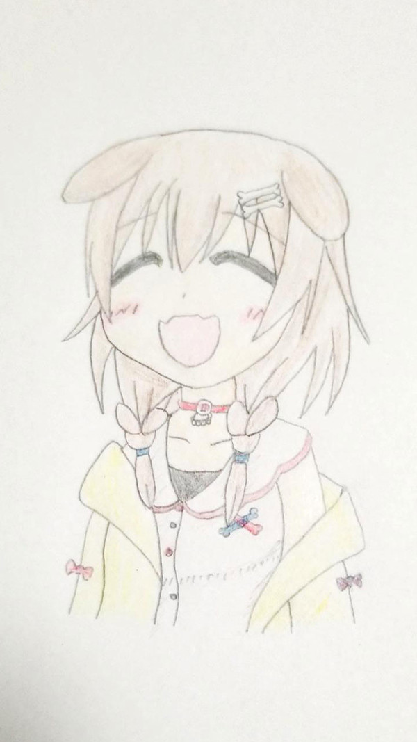 戌神ころね