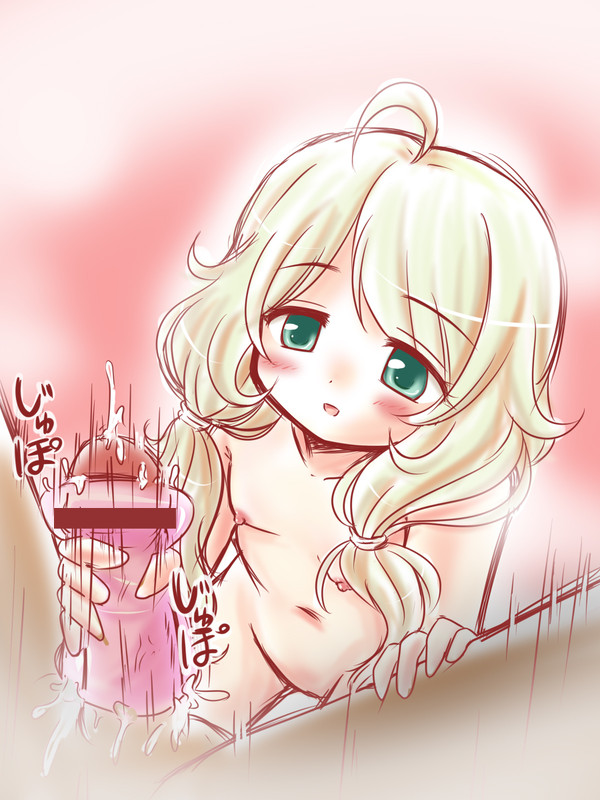 こずえに攻められたい