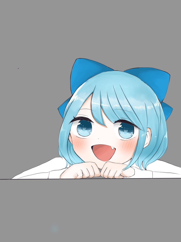 チルノ