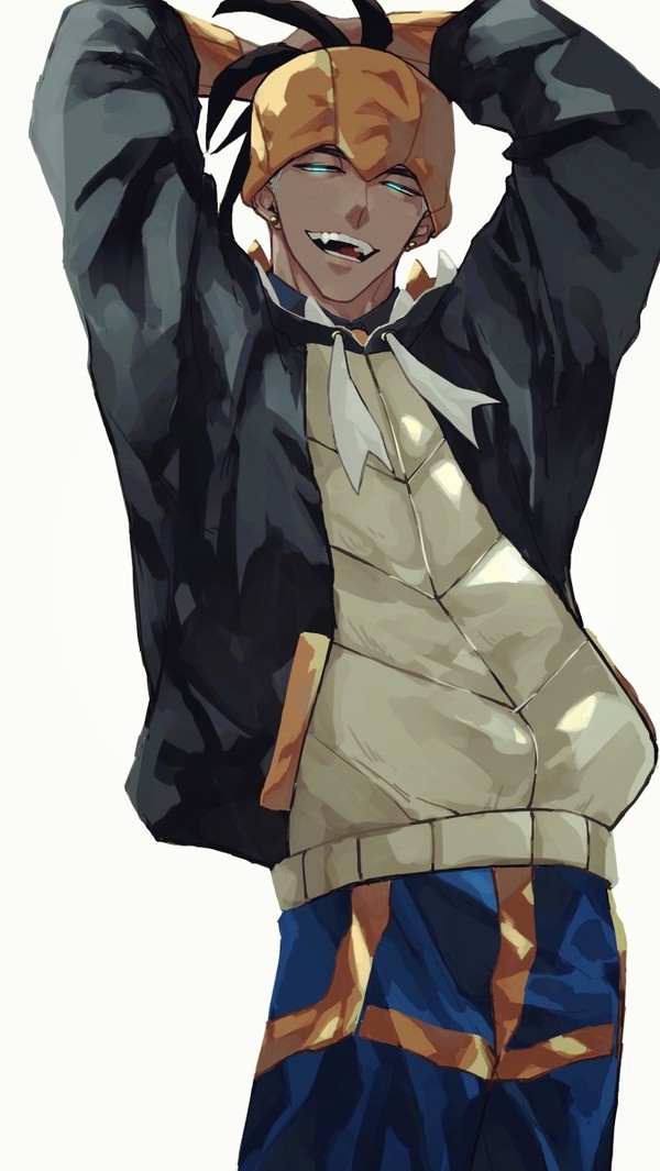 キバナさん