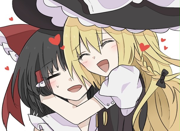 レイマリまとめー！
