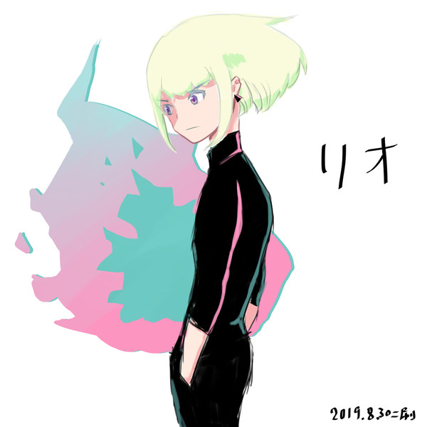 プロメアlog