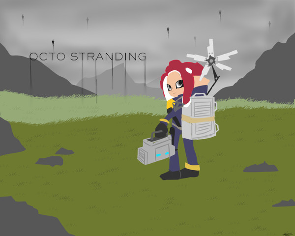 Octo Stranding