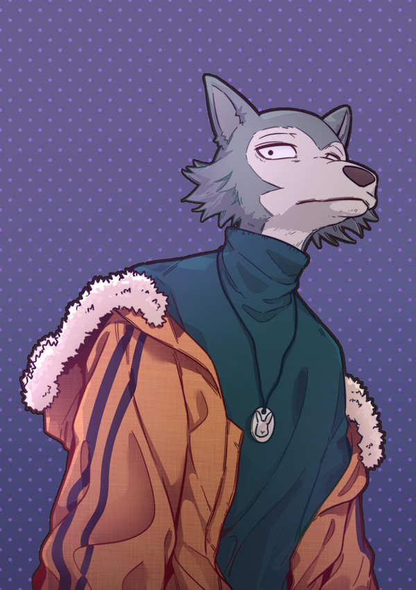 BEASTARS 雷格西レゴシ