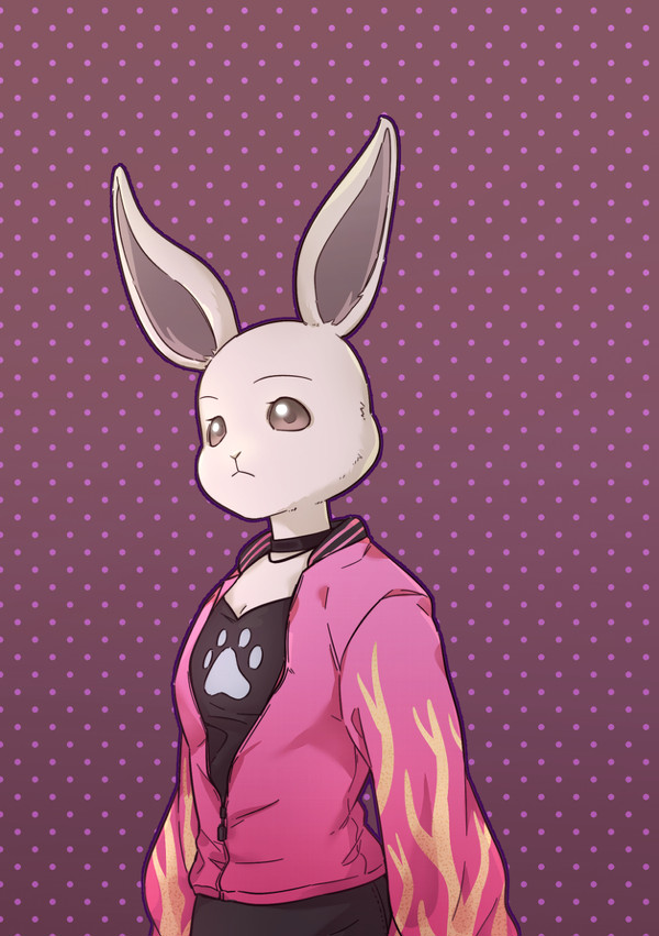 ハル BEASTARS