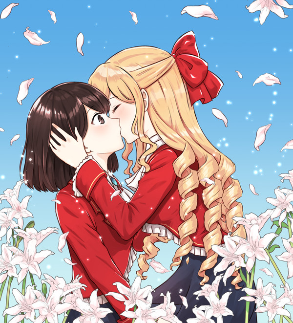奇襲キス