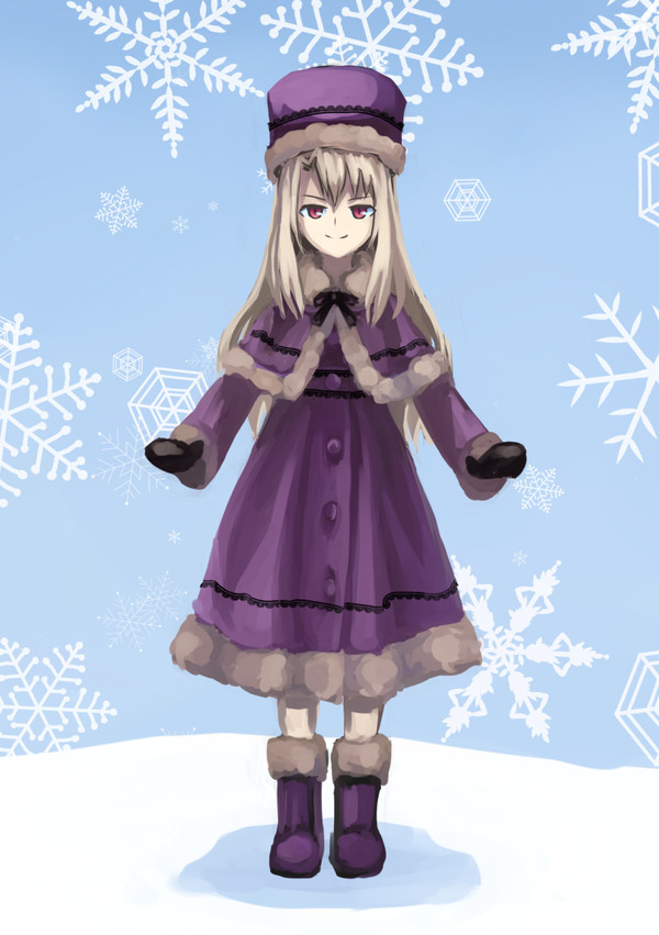 イリヤスフィール