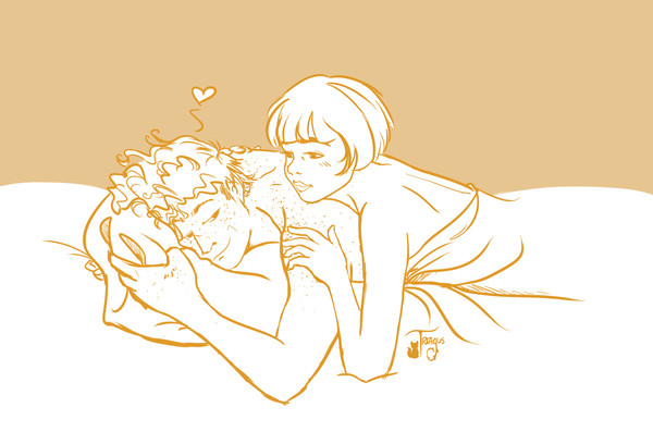 My First Pixiv Upload!
