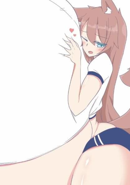 どたぷんブルマおきつね