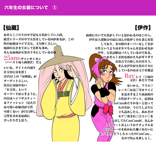 妄想シリーズ④