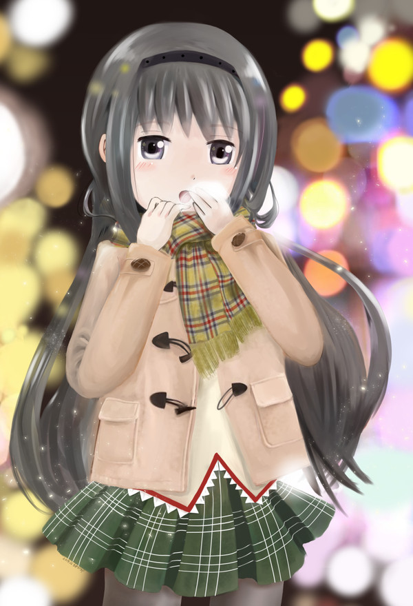 暁美ほむら