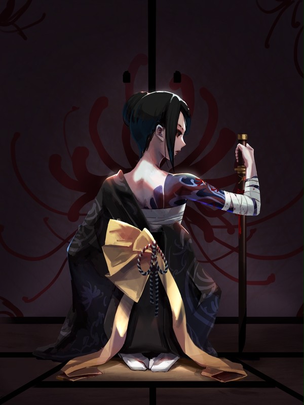 第五人格 红蝶