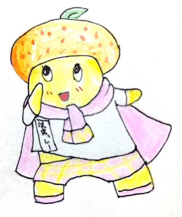 【みかんの日遅刻】はまっしー【クラシカロイド】