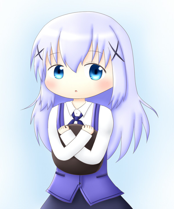 チノちゃん誕