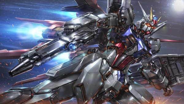 ストライクガンダム