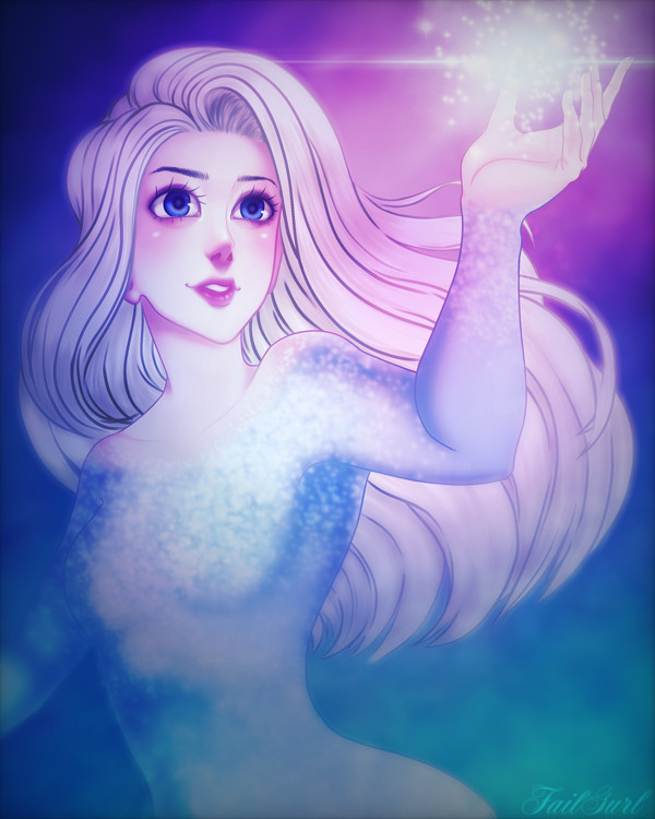 Elsa Frozen 2