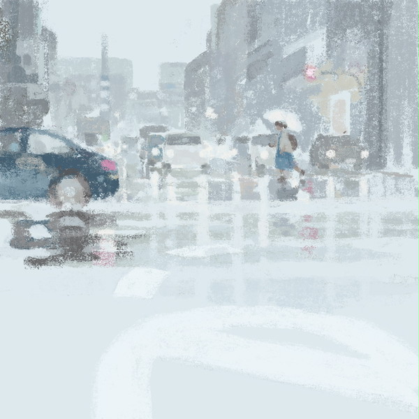 ひとりでも楽しい (6月)