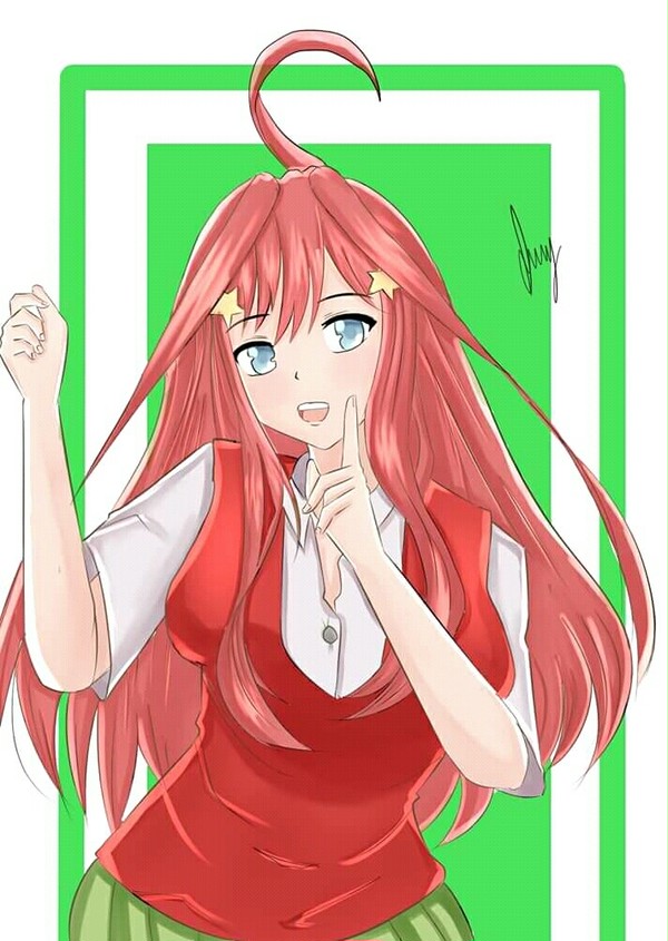 Nakano Itsuki