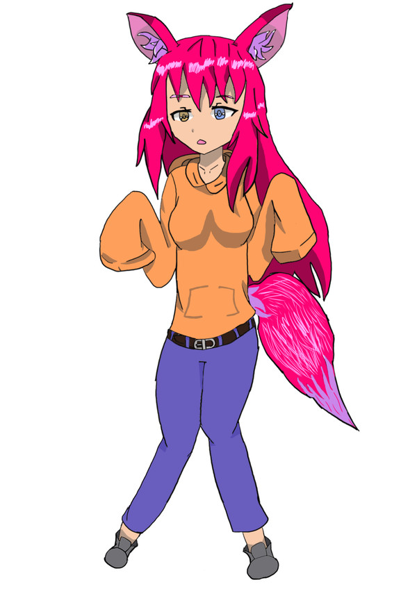 獣っ娘