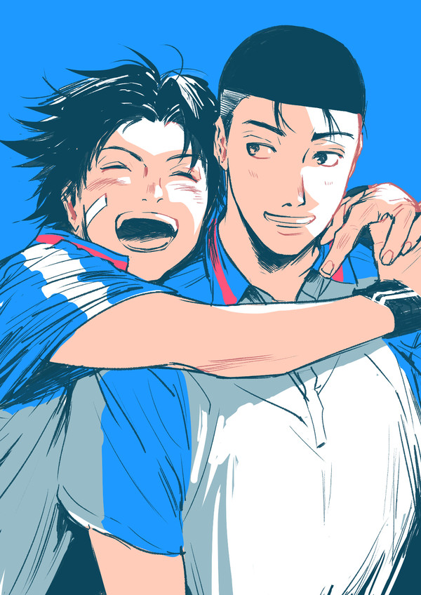黄金ペアrkgk