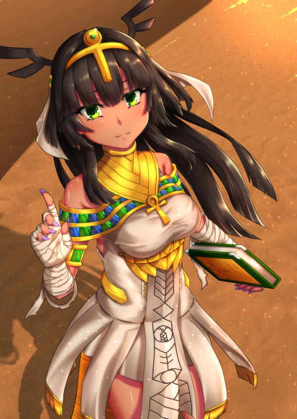 エジプト行かなきゃ