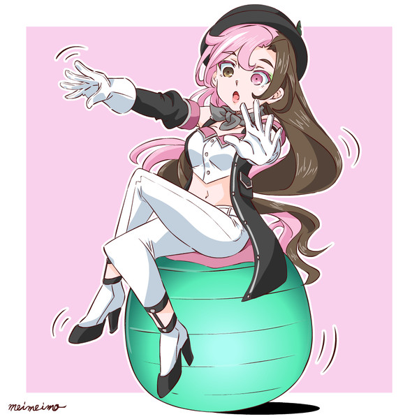 excercise ball
