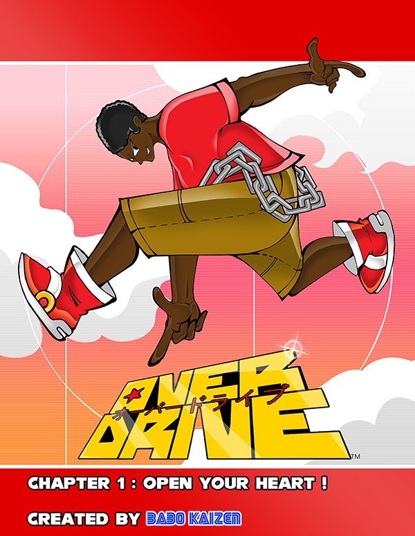 OverDrive