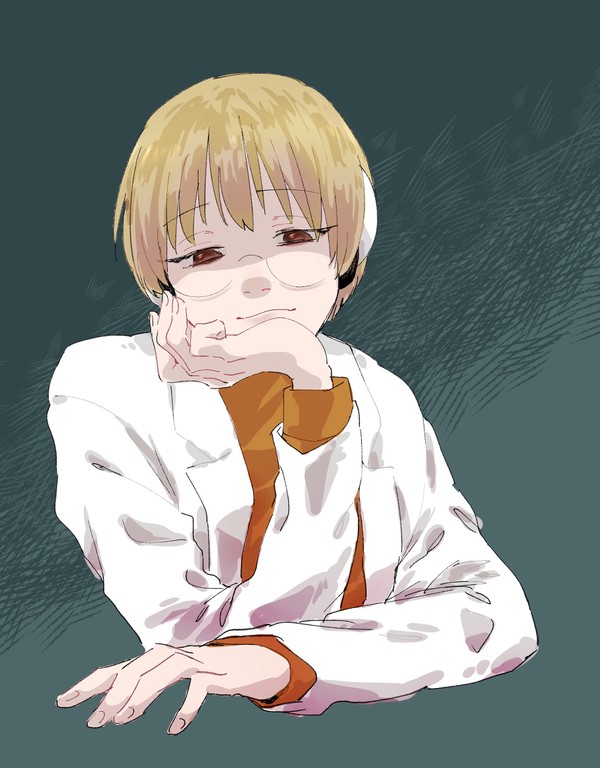 かえる　らくがき3